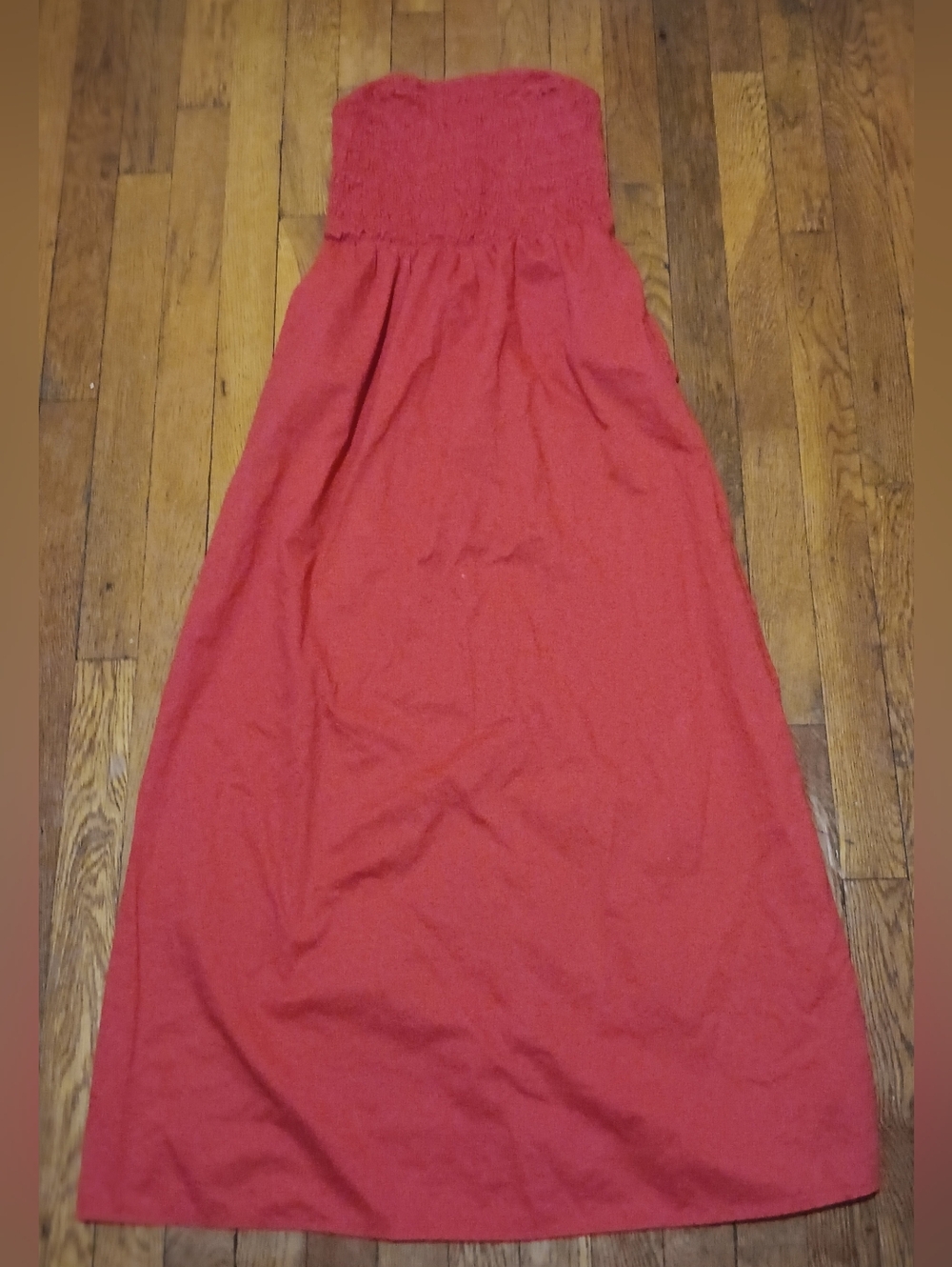 Women's Old Navy Strapless Dress